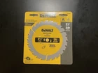 Dewalt Carbide Circular Saw Blade 5 1/2 Inch 24T Construction Chn DW9066 New. Price: $19.99.