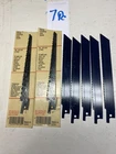 7 Pc Reciprocating Blade Assortment Sawsall Vermont American Rockwell New. Price: $8.99.
