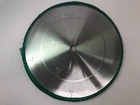 Precision Trim Saw Blade, 16" X 120T Lrlrs, Popular Tools PT1612157 New. Price: $200.00.