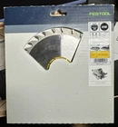 Festool 28 Tooth Universal Saw Blade For Ts/tsc 55 Used. Price: $39.00.