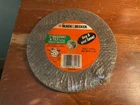 Black Decker 7" Masonry &tile Cutting 63-237W3 New. Price: $22.50.