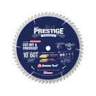 Amana Tool 610600C Cut-off Crosscut X 60T 5/8 Bore Carbide Tipped Saw Blade New. Price: $86.54.