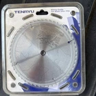 Tenryu 7-1/4" Carbide Tipped Saw Blade For Cutting Plastics New. Price: $29.99.