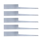 Smb #15 Precision Keyhole Saw Hobby Blades (5/25/100/300 Pcs) (5) New. Price: $10.64.