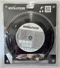 Evolution RAGE355BLADE Multi-material Cutting Saw Blade, 14-INCH X 36-TOOTH New. Price: $87.95.