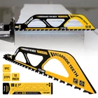 Tolesa 12 Inch Demolition Masonry Reciprocating Saw Blade Carbide New. Price: $12.33.