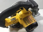 Dewalt DCS391 6-1/2 Blade DWA161218 20V Cordless Circular Handsaw Yellow Black Used. Price: $74.95.