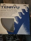 Tenryu 12 In 80T Carbide-tipped Circular Saw Blade For Non-ferrous New. Price: $60.99.