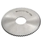 Uxcell 80MM Od 2MM Thickness 72 Teeth Circular Machinist Milling Silver New. Price: $12.99.
