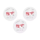 6-1/2 In. X 40-TOOTH Fine Finish Track Saw Blade (3-PACK) New. Price: $117.52.