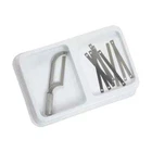 Ceri-saw Anterior Finishing System 11 Blades Handle New. Price: $75.95.