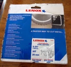 Lenox 5-3/8 In. (136 Mm) 30 Steel Cutting Circular Saw Blade #21876 New. Price: $39.99.