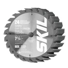 Skil 7 Inch 24 Tooth Carbide Circular Saw Blade 10 Pack Durable Cutting Tool New. Price: $84.39.
