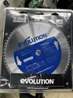 Evolution Power Tools 15BLADEST Steel Cutting Saw Blade, 15-INCH X 70-TOOTH Blue Open. Price: $80.99.