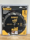 New Dewalt -tooth Diamond Miter Saw Blade DWA31012PCD. Price: $43.00.
