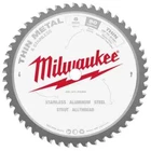 Milwaukee 48-40-4520 8-INCH 50-TPI Durable Metal Cutting Saw Blade ( Oem) New. Price: $59.99.