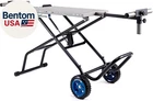 Mcsstand Mitering Chop Saw With Powerlift Assist Heavy-duty Steel Fram New. Price: $479.73.