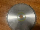 Open Box Festool 495388 Fine Blade 60 Teeth. Price: $110.00.