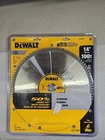 Dewalt DWA7889 100T Aluminum Cutting 1-IN Arbor Blade, 14" New. Price: $199.99.