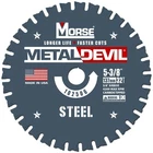 Morse Carbide Circular Saw Blade,arbor 5/8" 817GN6 New. Price: $47.81.