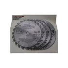Pcs Hype Tough 7-1/4 Circular Saw Blade Set 24T, 40T, 60T, 140T Bnfs New. Price: $17.95.
