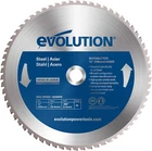 Evolution M305TCT-60CS, 12" X 1", Teeth Mild Steel Carbide-tipped Blade New. Price: $166.99.