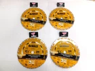 Dewalt Circular Saw Blade 6-1/2 24T 4TOTAL Model DWA261224 *new*. Price: $60.00.