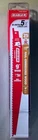Freud Diablo 9" X 6/12 Tpi Wood Cutting Recip Saw Blades 25-PACK DS0912BW25 New. Price: $54.00.