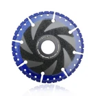 Diamond Cutting Wheel 4.5INCH All Purpose Saw Blade For Cast Iron Metal Cutter New. Price: $17.77.
