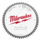 Milwaukee Tool 48-40-4265 12 In. 60 Tooth Metal Cutting Circular Saw Blade (1 New. Price: $113.97.