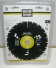 Master Mechanic 1/4" Decking Circular Saw Blade 198757 New. Price: $5.00.