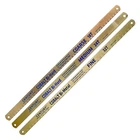 18 Tpi To 32 12" Cobalt Bi-metal Saw Blade Set Pieces New. Price: $11.02.