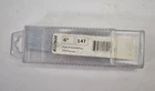 Radnor 25 Piece Saw Blades 6" X 3/4" .035" Tooth B614 64000511 White New. Price: $19.35.
