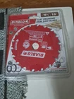 Diablo D053818WMX 5-3/8 Teeth Fast Framing Saw Blade For Wood New. Price: $25.00.