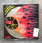 Diamond Hot Dog Tile Blade MK-225 14" X .080" 1" 158693 Free Shipping New. Price: $199.00.