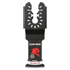 Diablo Tools 1-1/4IN Universal Fit Bi-metal Oscillating Blade For Clean Wood New. Price: $79.99.