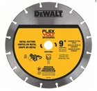 Dewalt DWAFV8901 Flex Volt Metal Diamond Cutting Wheel Saw Blade New. Price: $37.98.