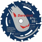 Bosch DCB618 6-1/2 In. Tooth Edge Circular Saw Blade For Fast Cuts New. Price: $15.99.