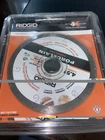 Ridgid HD-CJ45P 4.5" Diamond Porcelain Blade For Wet Cutting Used. Price: $20.00.