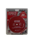 Diablo D0748CFX 7-1/4" Tooth Steel Demon Cermet Metal Cutting Saw Blade New. Price: $41.99.