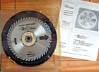 Sears Craftsman Excalibur Twin Blade 8" Carbide Tipped Dado 720-32708 Used. Price: $42.50.