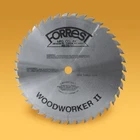 Forrest WWII08407100, Woodworker Saw Blade 5/8" Bore Tooth .100 Kerf New. Price: $156.47.