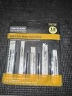 Sears Craftsman Pro Nos 12PC Sabre Saw Blades Jig 28798 Made In Switzerland New. Price: $14.95.
