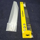 (qty 2) Jameson SB-13TE 13" Barracuda Tri-cut Saw Blade Hard-chrome Plating Open. Price: $43.99.