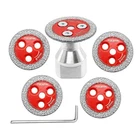 Mini Diamond Engraving Saw Blade Focstol 5PCS 1-9/16 INCH(40MM) Cutting Dis... New. Price: $35.76.