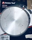 Amana Tool DT14840 Carbide Tipped Sliding Table Saw 14" Dia X 84T Atb, 10 Deg, New. Price: $129.99.