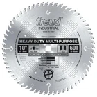 Freud 10" X 5/8" 60T Tcg Heavy Duty Multi-purpose New. Price: $62.63.