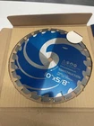 2 Pak Falkenwald Construction Carbide Circular Saw Blades 10 X 5/8 New. Price: $34.00.