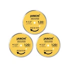 3PACK 4-1/2 Inch 120T Circular Saw Blade 3/8 (9.5MM) Arbor... Fast Usa Ship New. Price: $22.24.