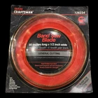 Craftsman 9-26234 Band Saw Blade Brand New. Price: $14.99.